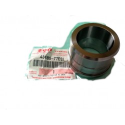 Rear axle half guard, bushing Suzuki Samurai Jimny 43485-77E51