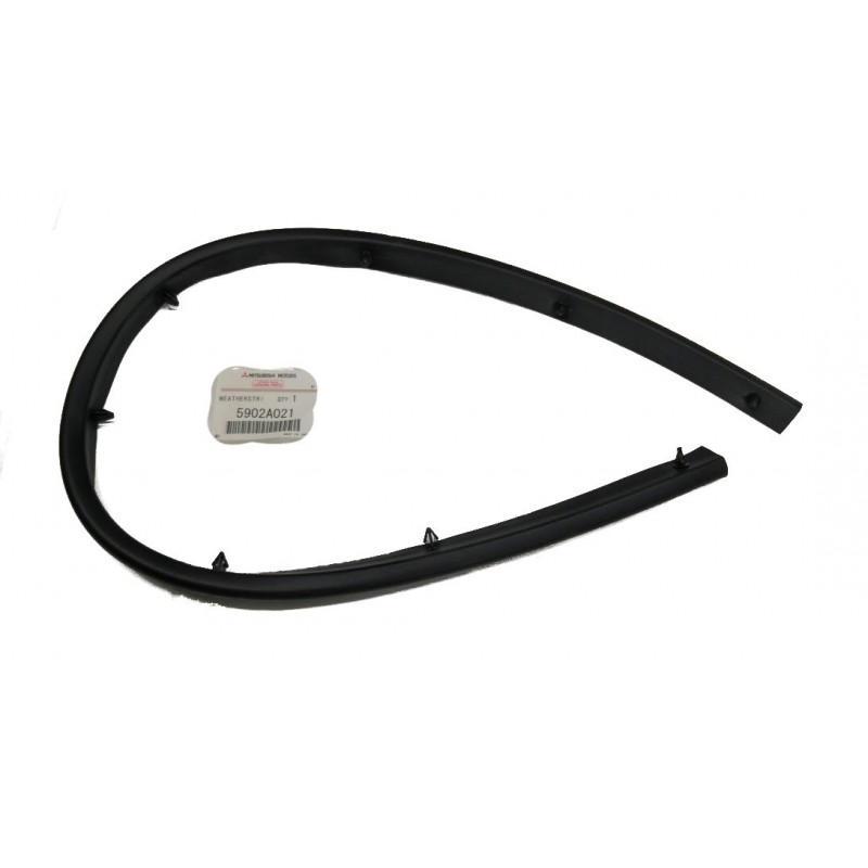 WEATHERSTRIP HOOD FR MITSUBISHI LANCER 07- 5902A021