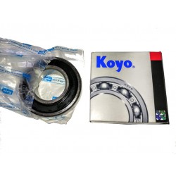 KOYO Grand Vitara 98-05 demi-roulement d'essieu arrière DG4080WRKBSH2C4 43591-65D00