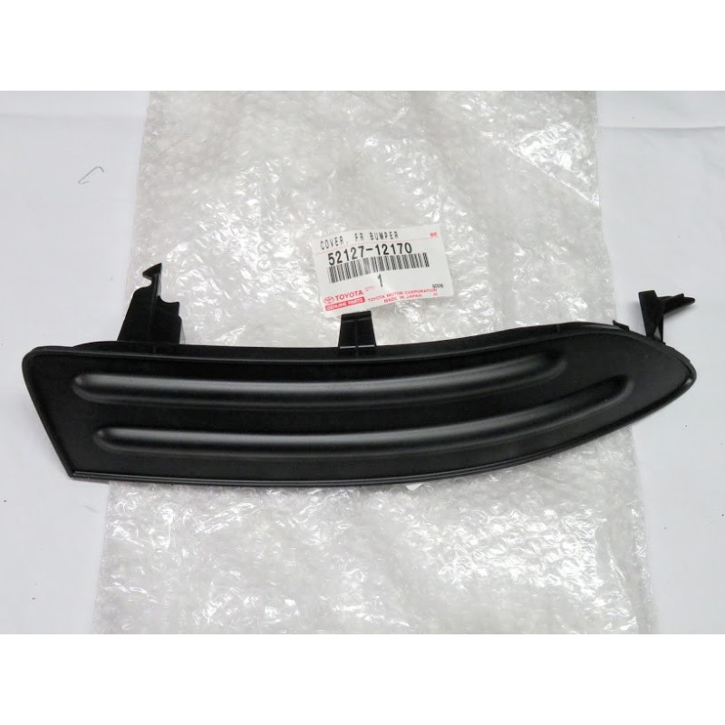 Front Bumper Cover Right E12 Corolla Toyota 52127-12070