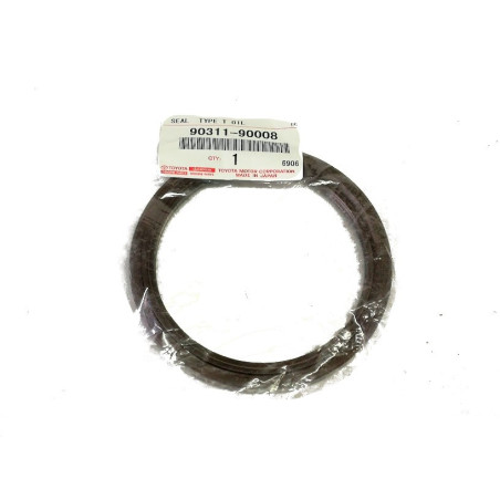 Toyota Crankshaft Rear Oil Seal 90x110x9 RAV4 Corolla Avensis 90311-90008