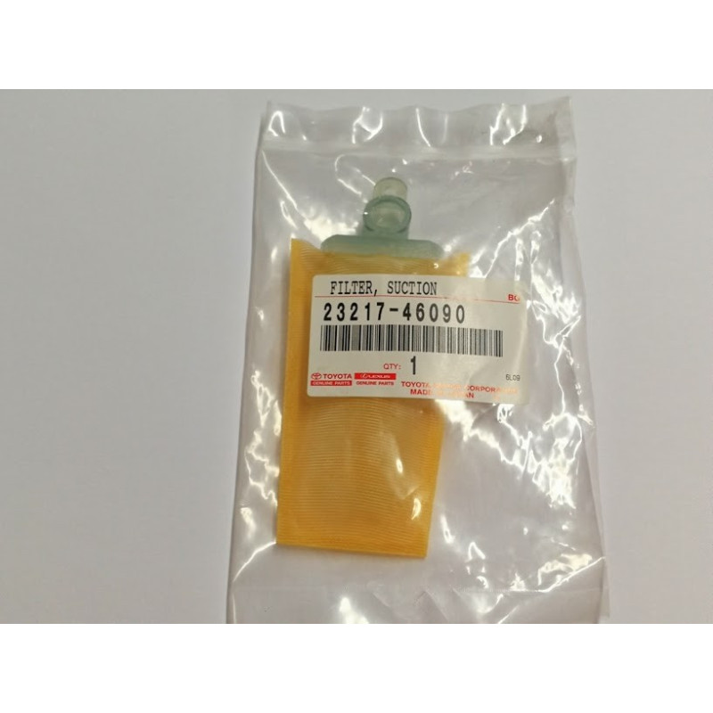 Filter kpl. Kraftstoffpumpe Camry Corolla Hilux Matrix Rav4 Tacoma YA 23217-46090