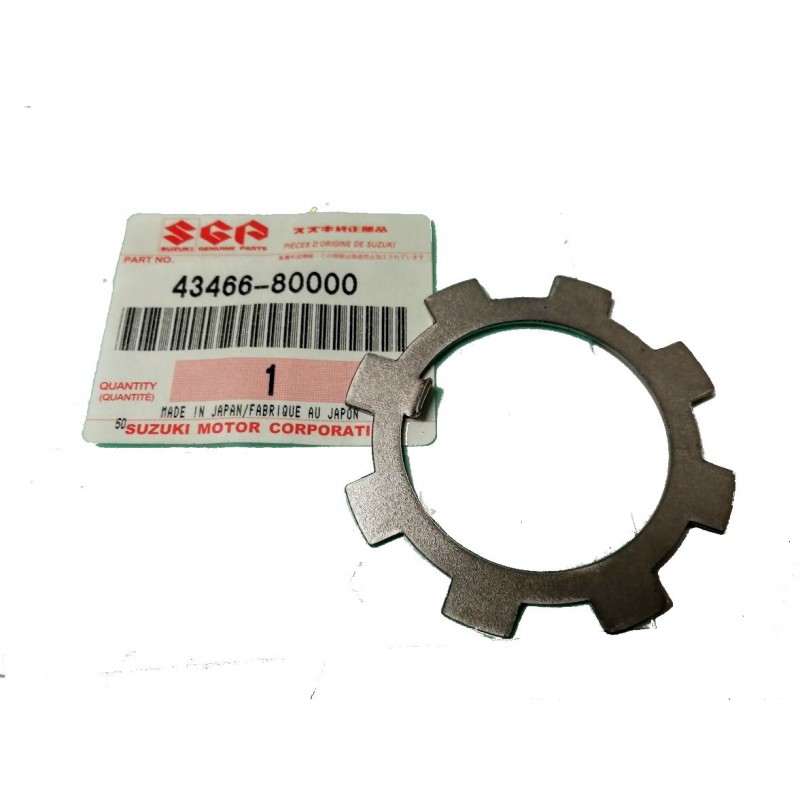 Rondella, protezione cuscinetto anteriore Suzuki Samurai 43466-80000