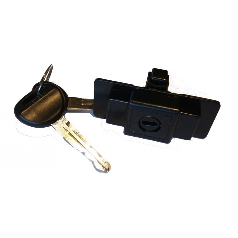 CYLINDER, GLOVEBOX LID LOCK MITSUBISHI PAJERO II MB893082 MB846665