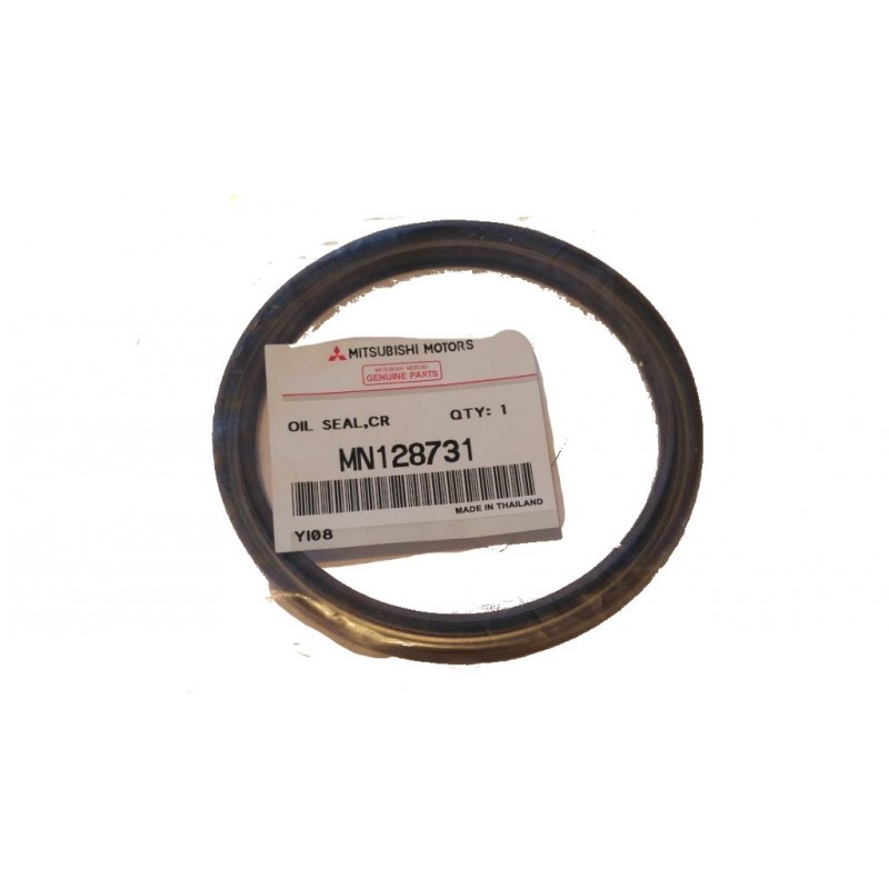 OIL SEAL, CRANKSHAFT, RR GENUINE MITSUBISHI L200 2.5 DID MN128731