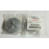 CAP, DISC WHEEL, CTR, TYPE VG, SILVER GENUINE MITSUBISHI 4252A060