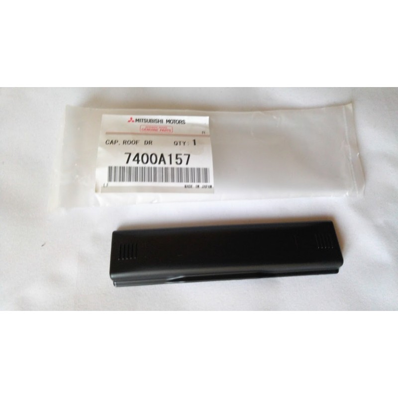 COVER, DRIP MOULDING LH GENUINE MITSUBISHI LANCER OUTLANDER ASX 7400A157