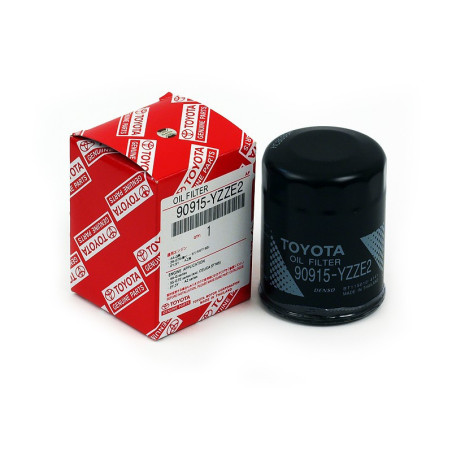 Filtre à huile Toyota original 90915-YZZE2