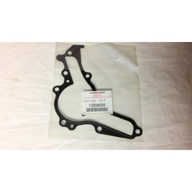 GASKET, WATER PUMP GENUINE MITSUBISHI OUTLANDER 3.0 1300A056