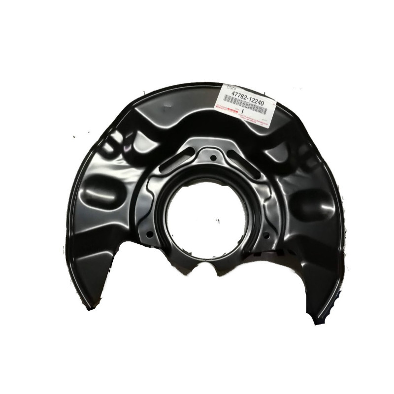 Protezione disco freno destro anteriore e12 corolla matrix 47782-12240