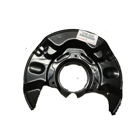 Brake Disc Shield Right Front E12 Corolla Matrix 47782-12240