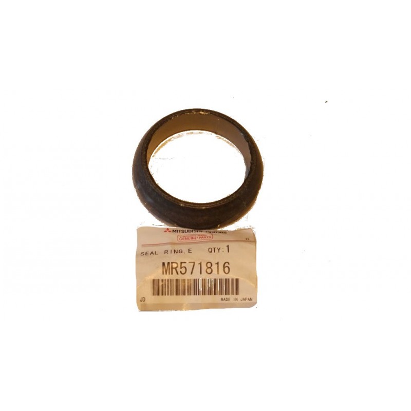 SEAL RING, EXHAUST PIPE GENUINE MITSUBISHI MR571816