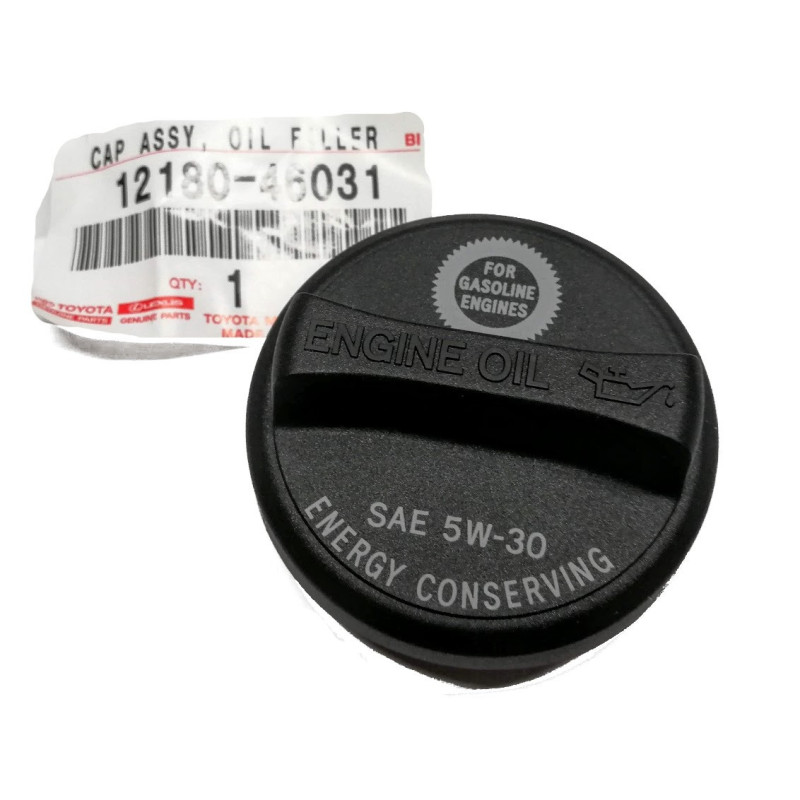 Oil Filler Cap Toyota Lexus 12180-46031