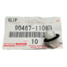 Body Molding Clip Pin RAV4 05 Grand Vitara 90467-11063