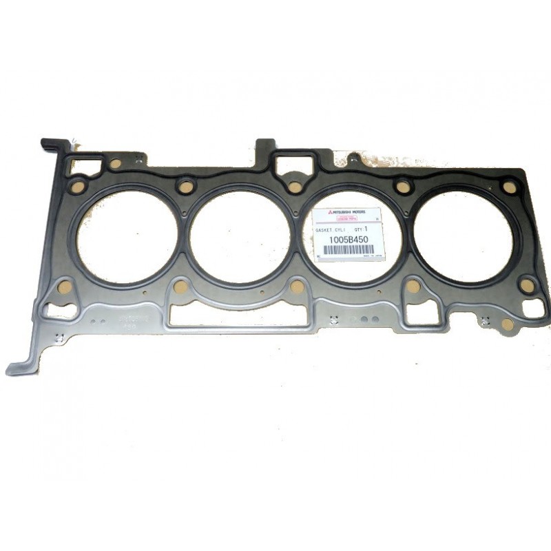 GASKET CYLINDER HEAD GENUINE MITSUBISHI 1005B450 LANCER OUTLANDER ASX