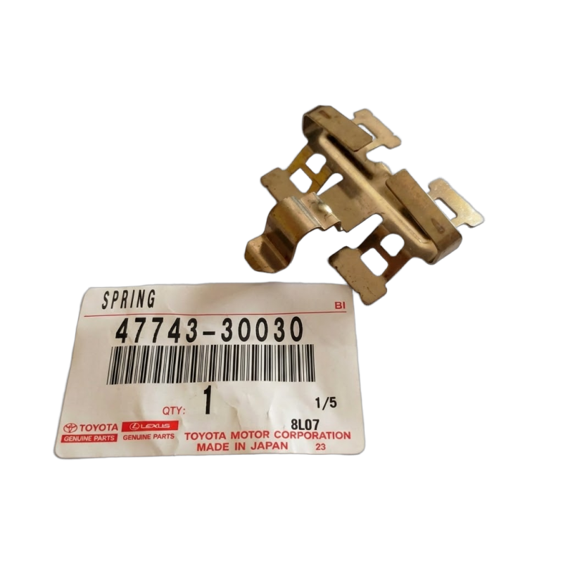 Plaquette de freins arrière Toyota Lexus 47743-30030
