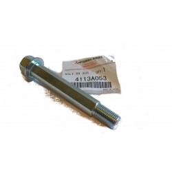 BOLT,RR SUSP LWR ARM GENUINE MITSUBISHI PAJERO IV 4113A053