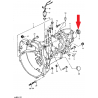 Suzuki Samurai gearbox seal 28X38X10 24780-79001