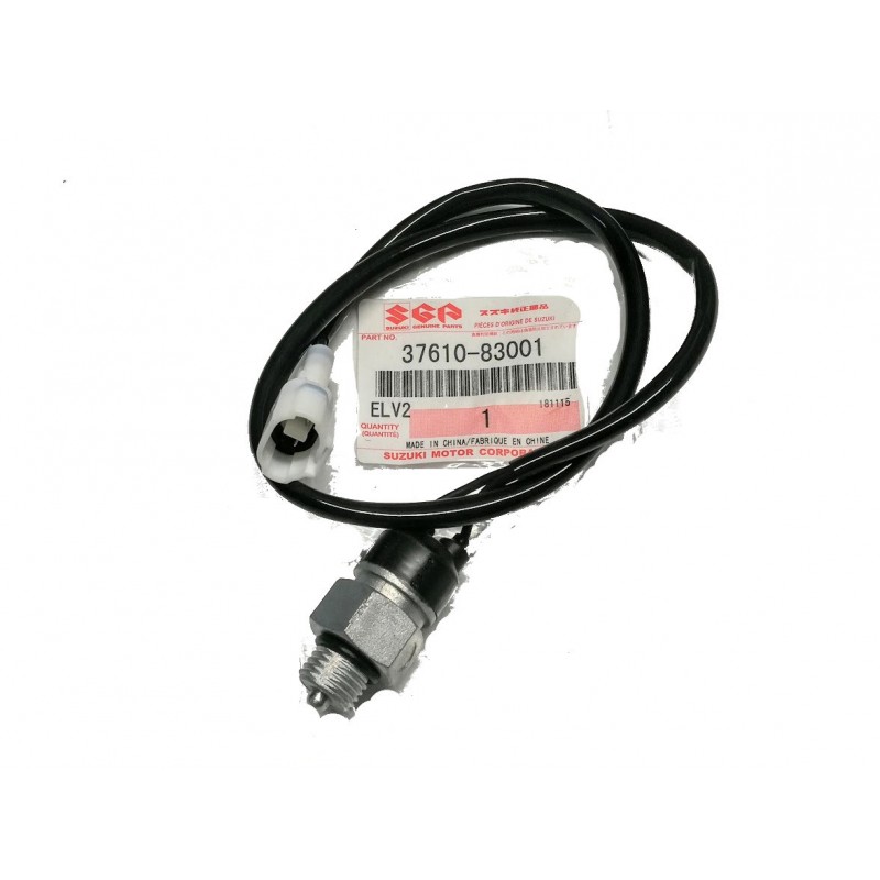 Reversing light sensor Suzuki Jimny Samurai Grand Vitara 37610-83001