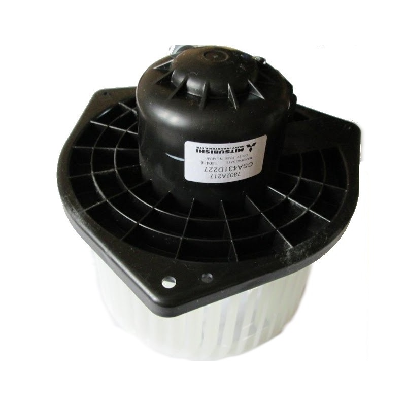 FAN & MOTOR RR A/C BLOWER GENUINE MITSUBISHI 7802A217 LANCER OUTLANDER ASX