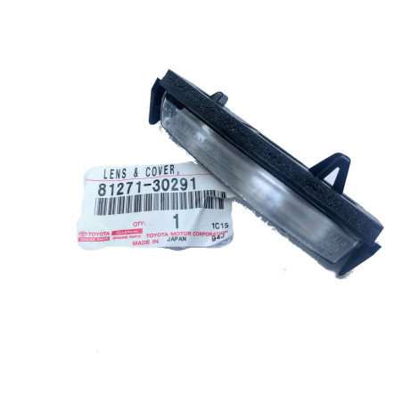 License Plate Light Lexus Camry Prius Yaris Toyota 81271-30291