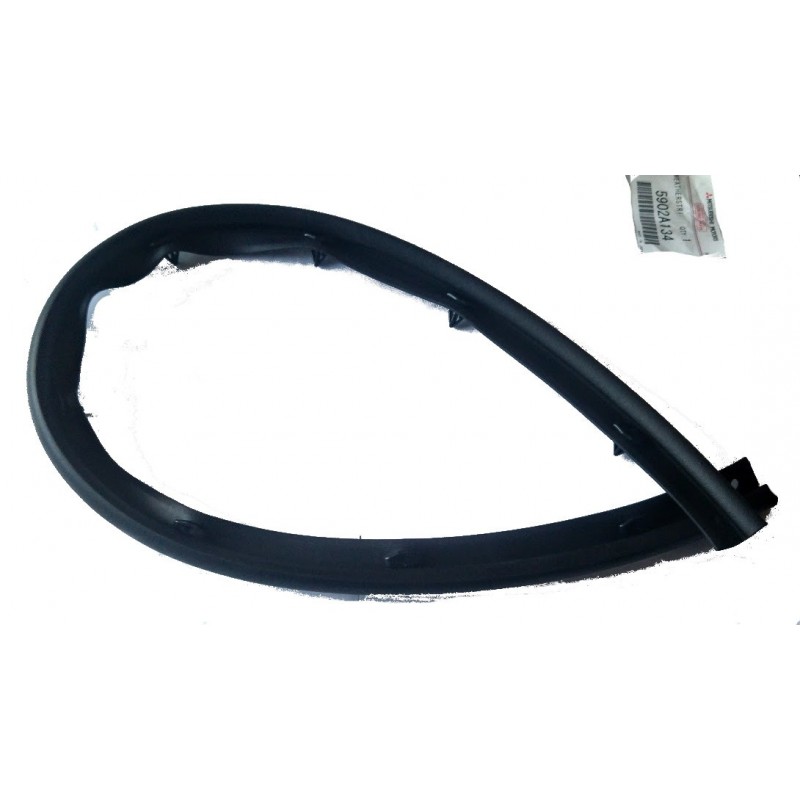 SEAL WEATHERSTRIP HOOD GENUINE MITSUBISHI 5902A134 ASX 10-