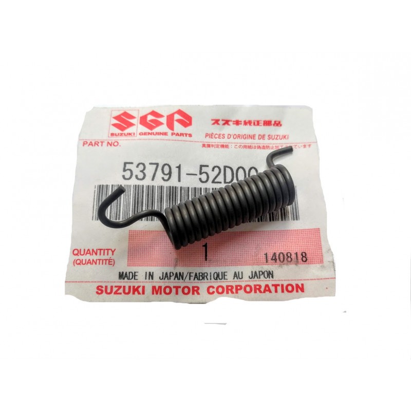 SPRING, ANTI RATTLE RH Grand Vitara 53791-52D00