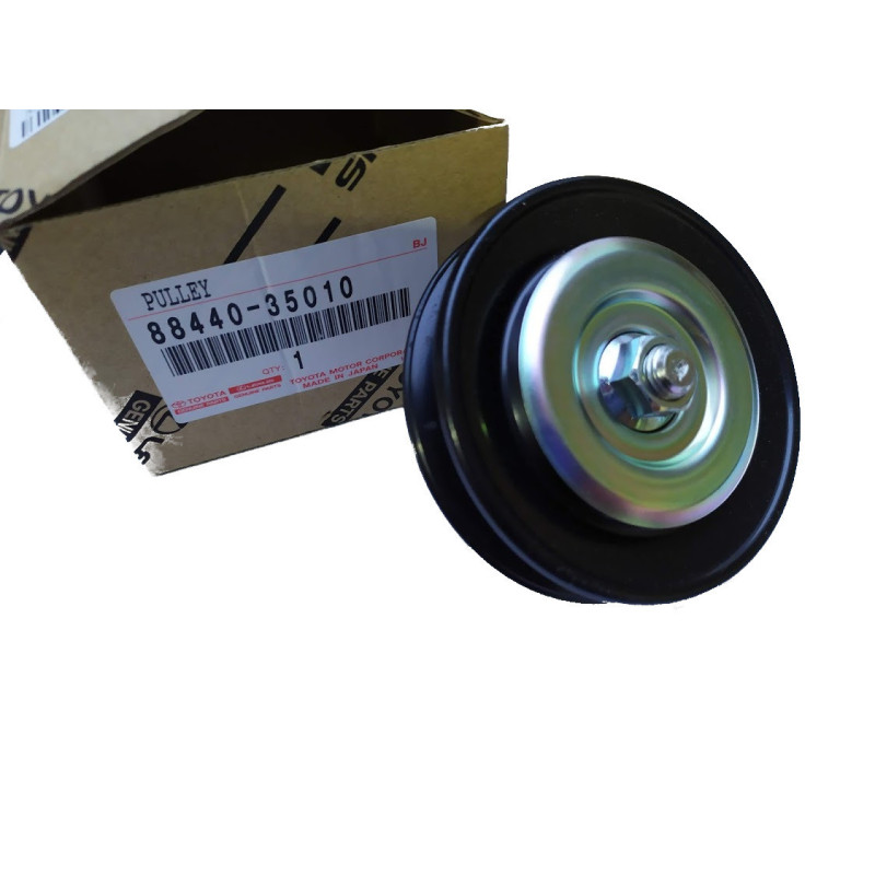 Rolka napinająca pasek klimatyzacji 4runner land cruiser Toyota 88440-35010