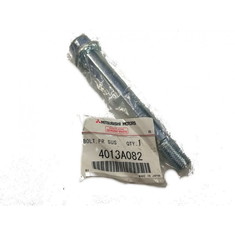 BOLT FRONT SUSP LWR ARM 4013A082 GENUINE MITSUBISHI PAJERO IV