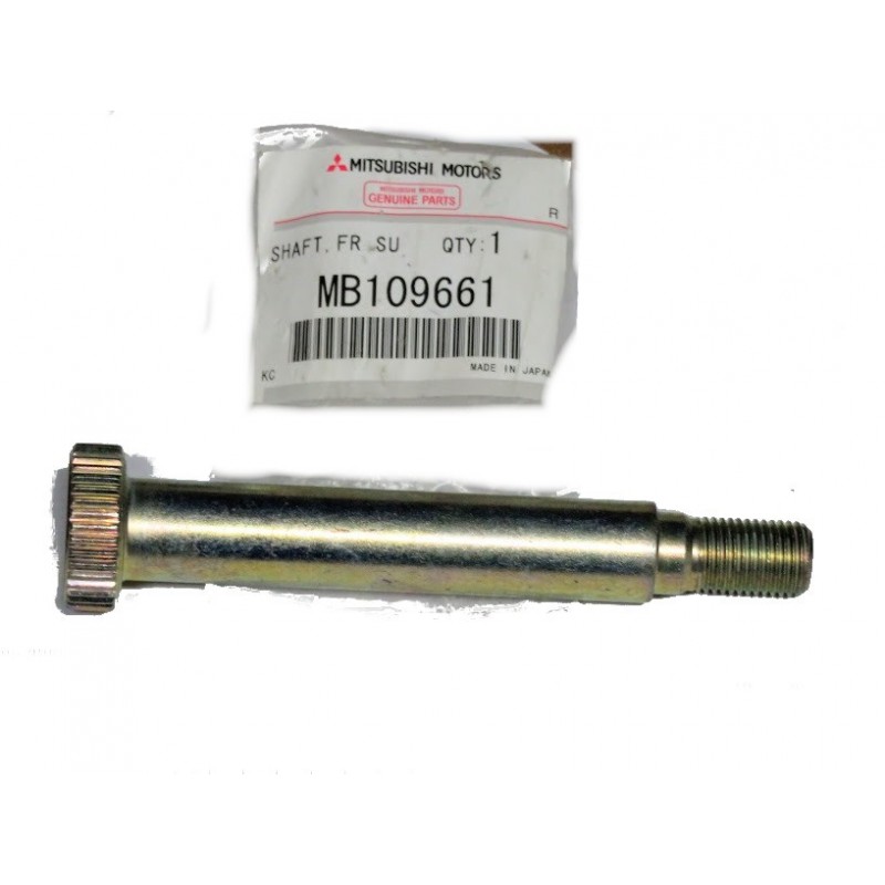 Perno del brazo de control inferior, barra de torsión L200 Pajero II MB109661