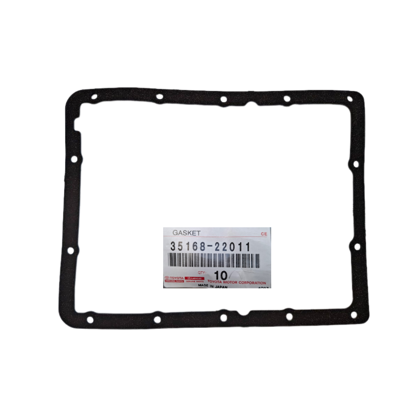 Toyota Transmission Oil Pan Gasket 35168-22011