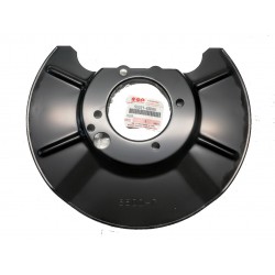 Suzuki Grand Vitara I RH brake disc cover 55221-65D00
