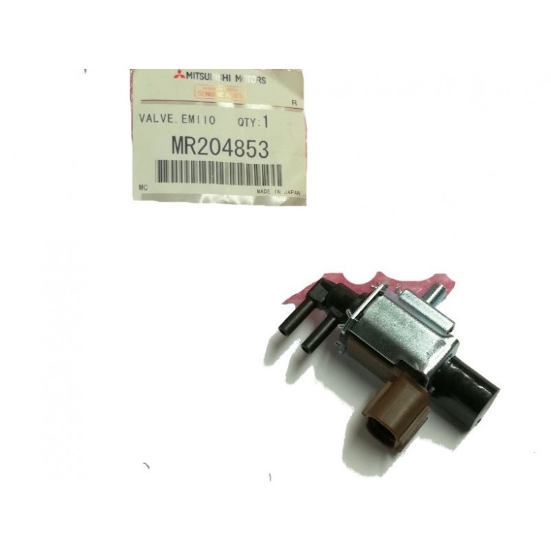 VALVE,EMIION CONTROL SOL MR204853 K5T48272 MITSUBISHI GENUINE