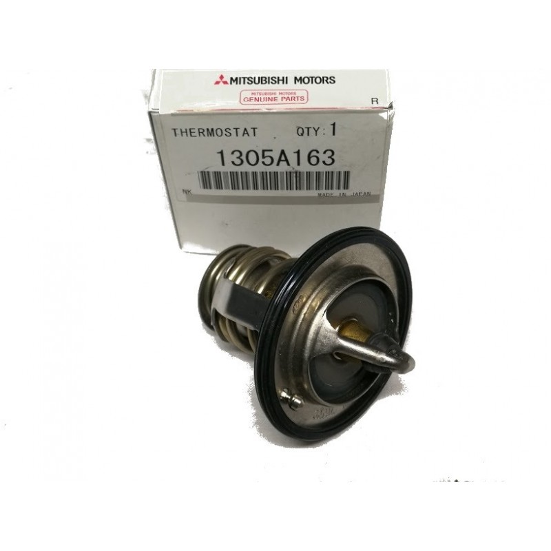 THERMOSTAT 1305A163 GENUINE MITSUBISHI PAJERO 3.2 DID