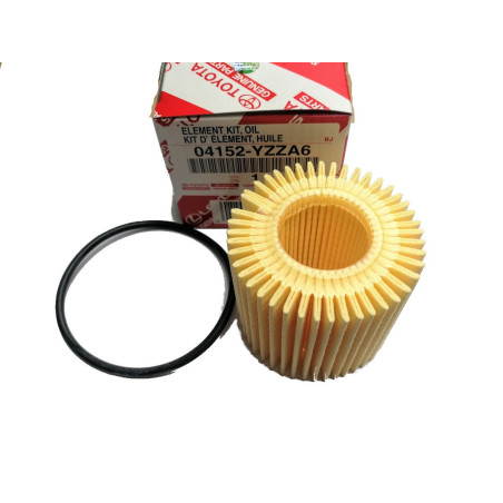 Filtro olio originale Toyota Lexus 04152-YZZA6