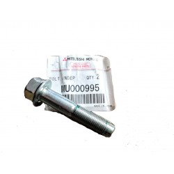 BOLT, INDEP RR SUSP A GENUINE MITSUBISHI MU000995 LANCER OUTLANDR ASX