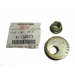 WASHER, METAL Pajero III 4113A073 Genuine Mitsubishi