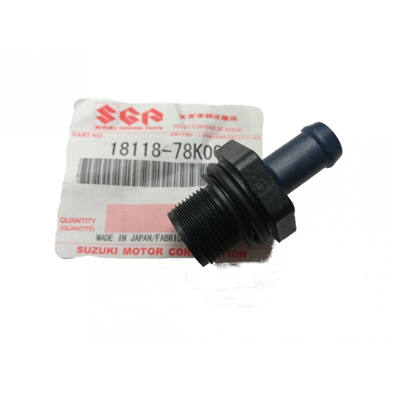 Suzuki Grand Vitara II 18118-78K00 Valve d'extraction PCV