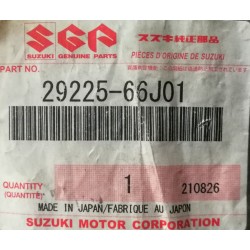 Chaîne de réduction, boîte de transfert Original Suzuki Grand Vitara II 2005-2015 29225-66J01