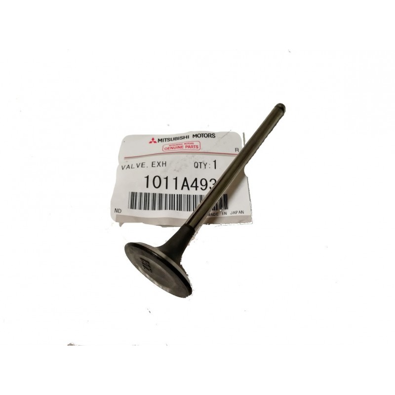 Mitsubishi Lancer 1.8 exhaust valve 1011A493