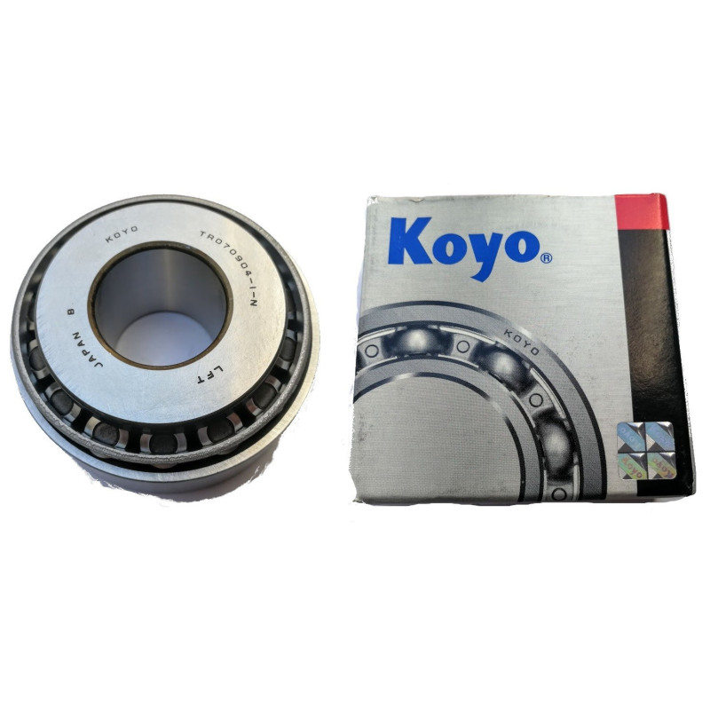 Drive Axle Bearing, Front Land Cruiser HDJ8 35x89x40 TR07090419LFT