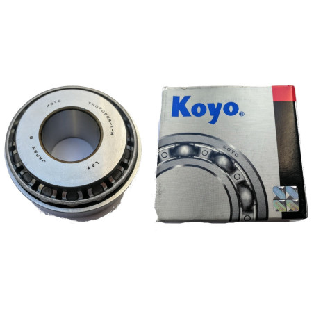 Łożysko mostu napędowego, atak land cruiser hdj8 35x89x40 TR07090419LFT