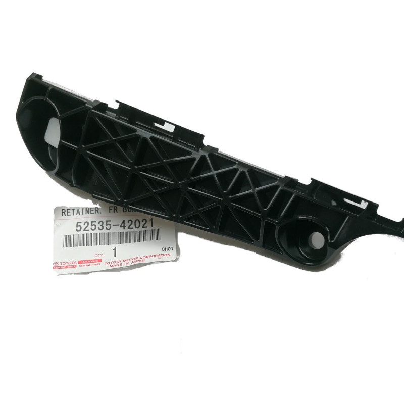 Front Right Bumper Slider RAV4 12 Original Toyota 52535-42021