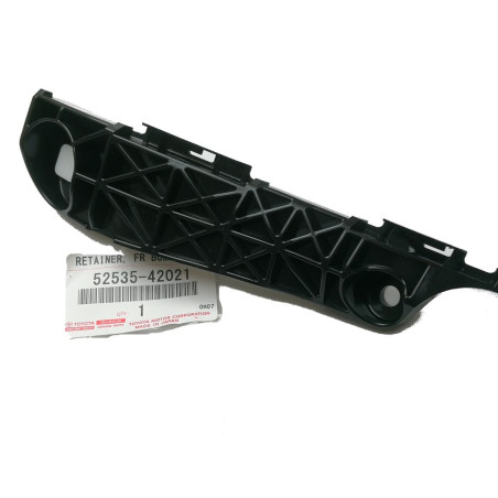 Protector de parachoques derecho delantero rav4 12 52535-42021