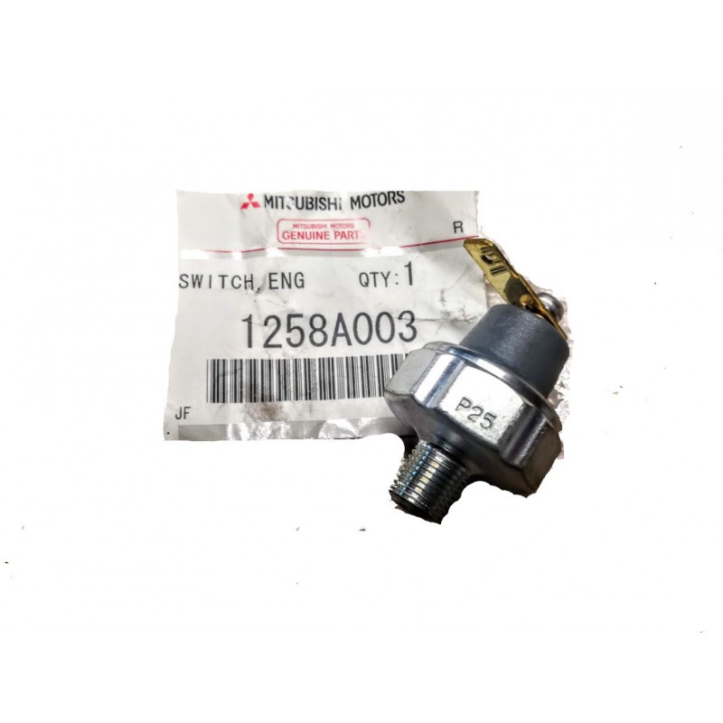 SENSOR ASSY, OIL PRESSURE EVO 7/8/9 - 1258A003