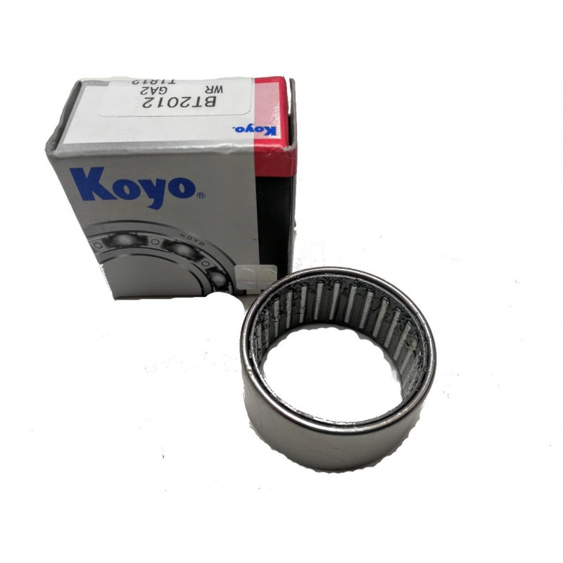 Needle roller bearing, front L200 Pajero hubs KOYO MB160670