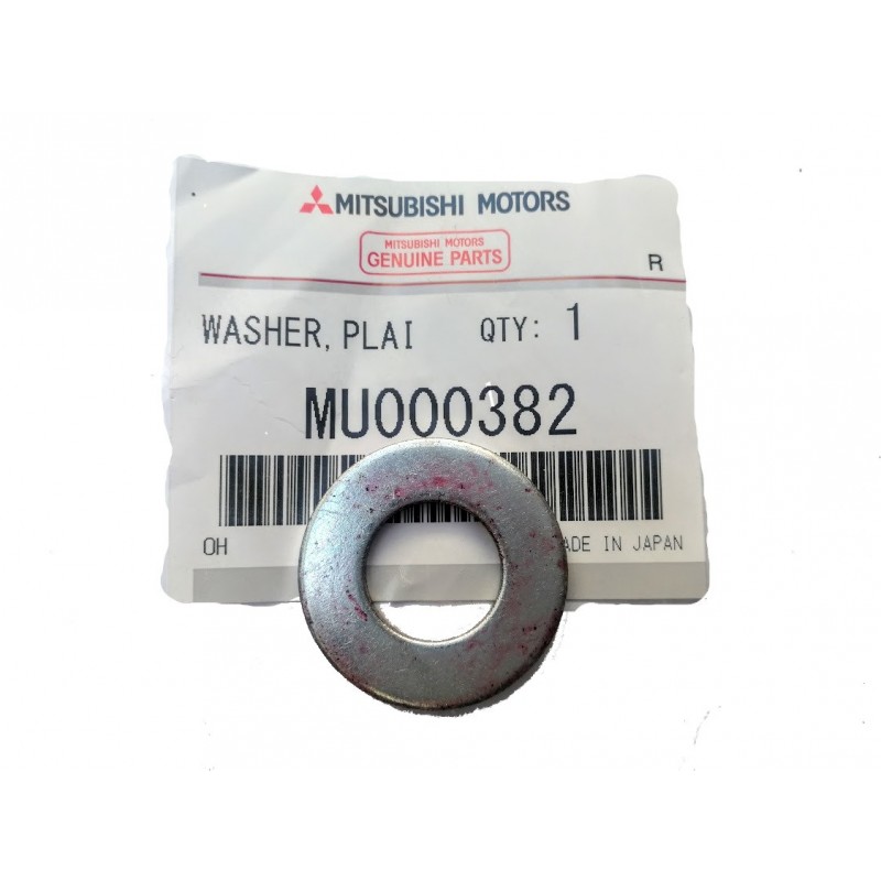 Control arm bolt washer Lancer Outlander MU000382