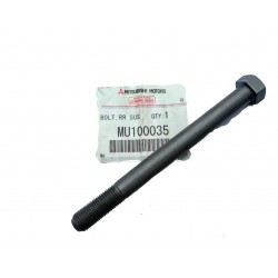 Outlander rear bridge cushion bolt MU100035