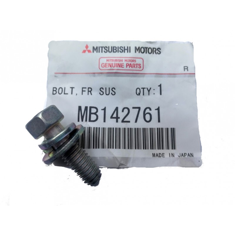 Stabiliser mounting bolt Outlander Lancer MB142761