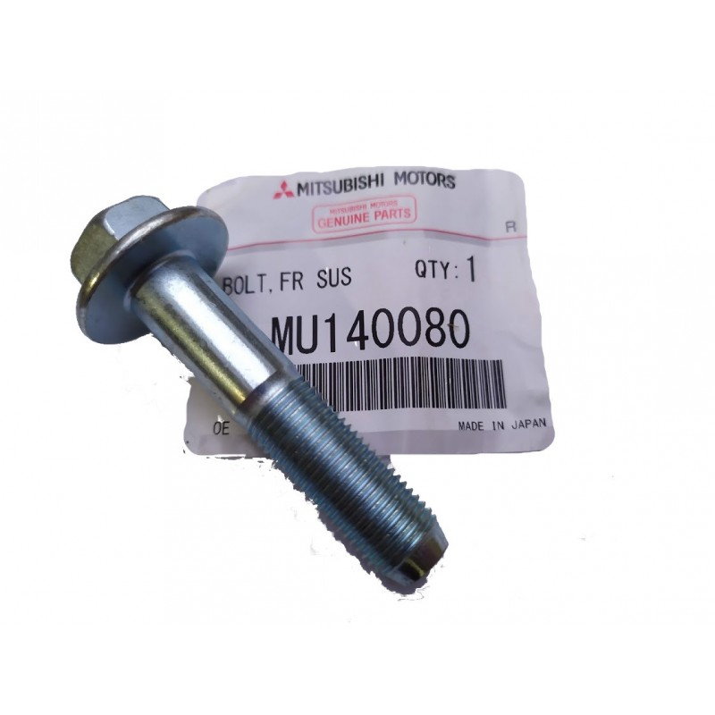 Boulon de traverse de suspension avant Lancer Outlander MU140080